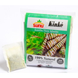 Kinkéliba infusion 60 G