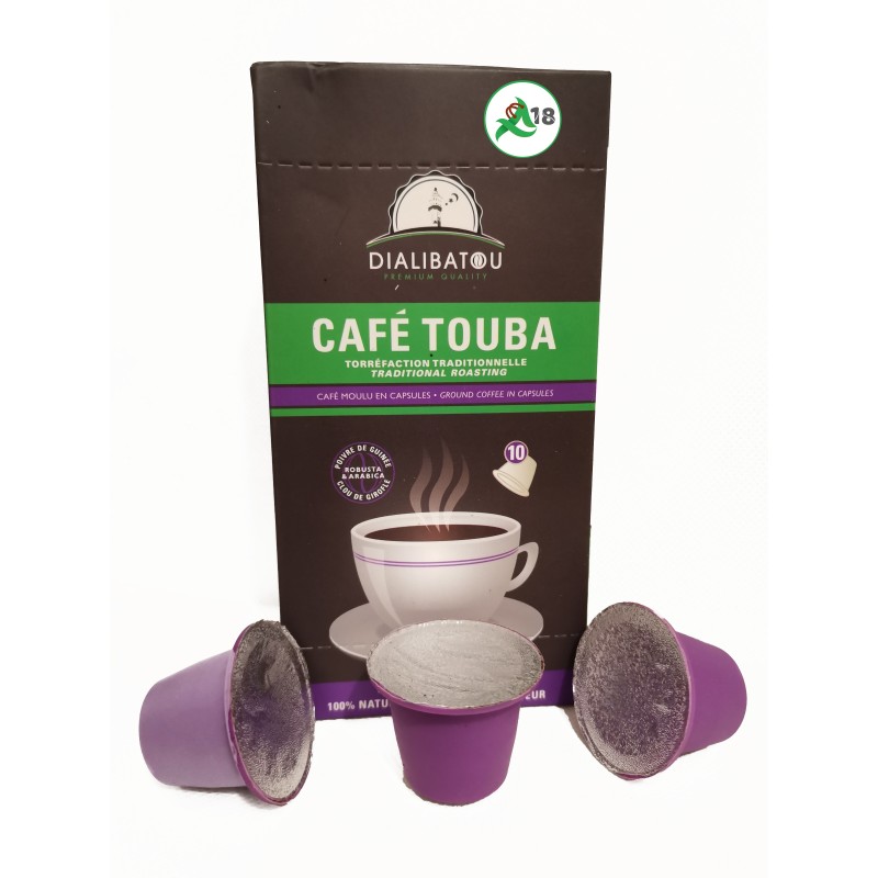 CAFE TOUBA