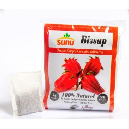 Bissap infusion 60 G